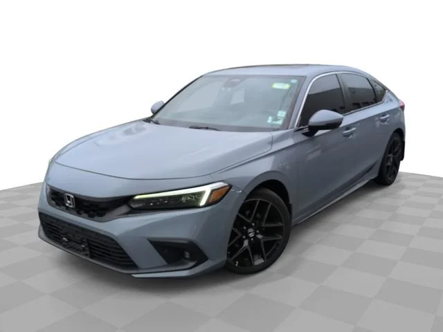 2022 Honda Civic Sport Touring CVT's photo
