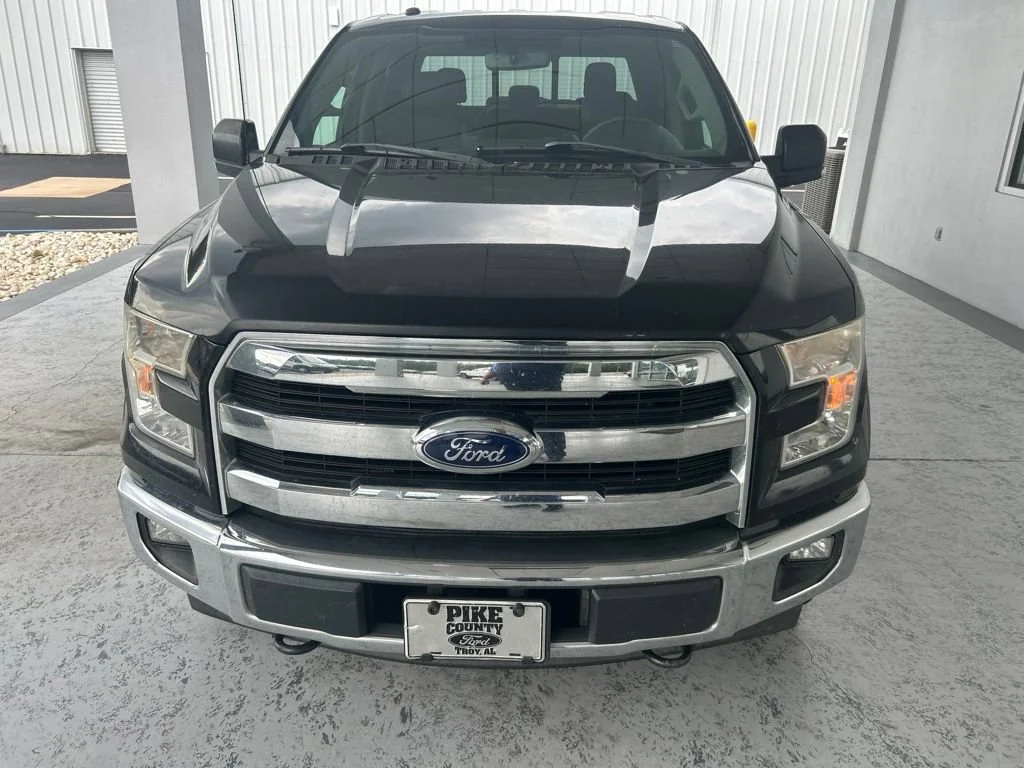 Used 2017 Shadow Black Ford XL image 2