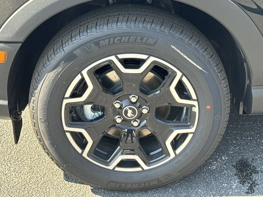 New 2026 Black Ford Outer Banks image 11