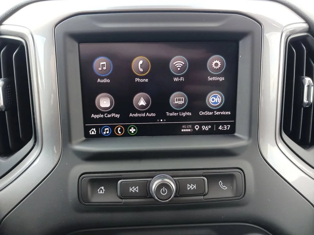 Used 2024 Black Chevrolet Custom Trail Boss image 20