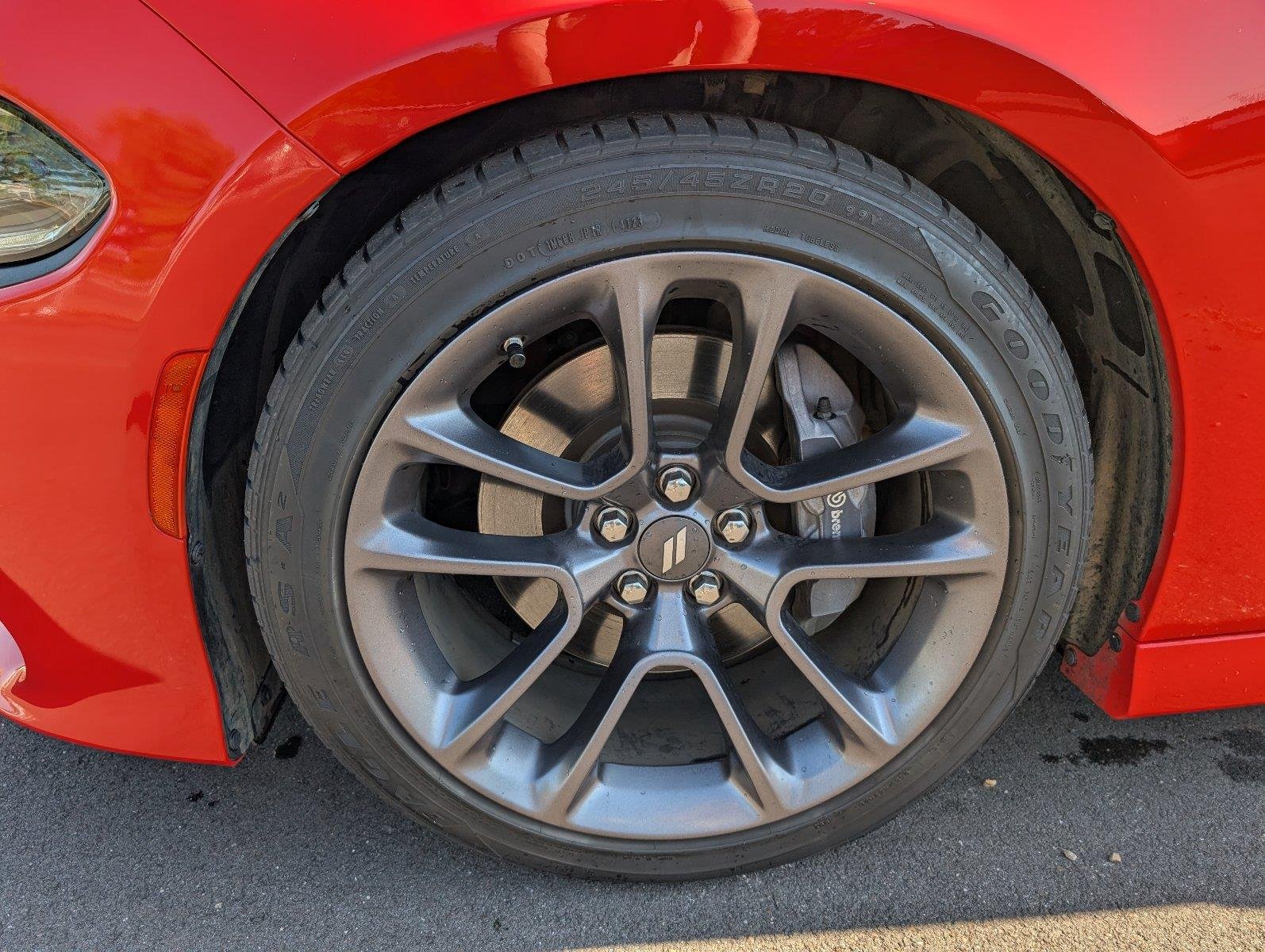 Used 2023 Go Mango Dodge Scat Pack image 11
