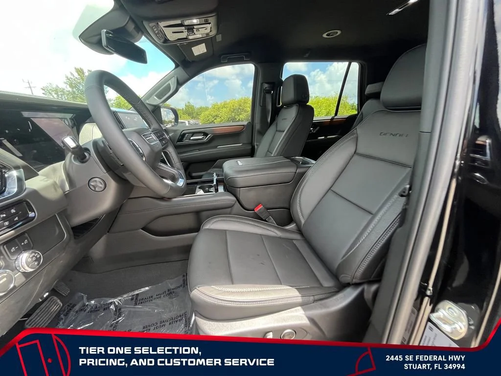 New 2026 Onyx Black GMC Denali image 10