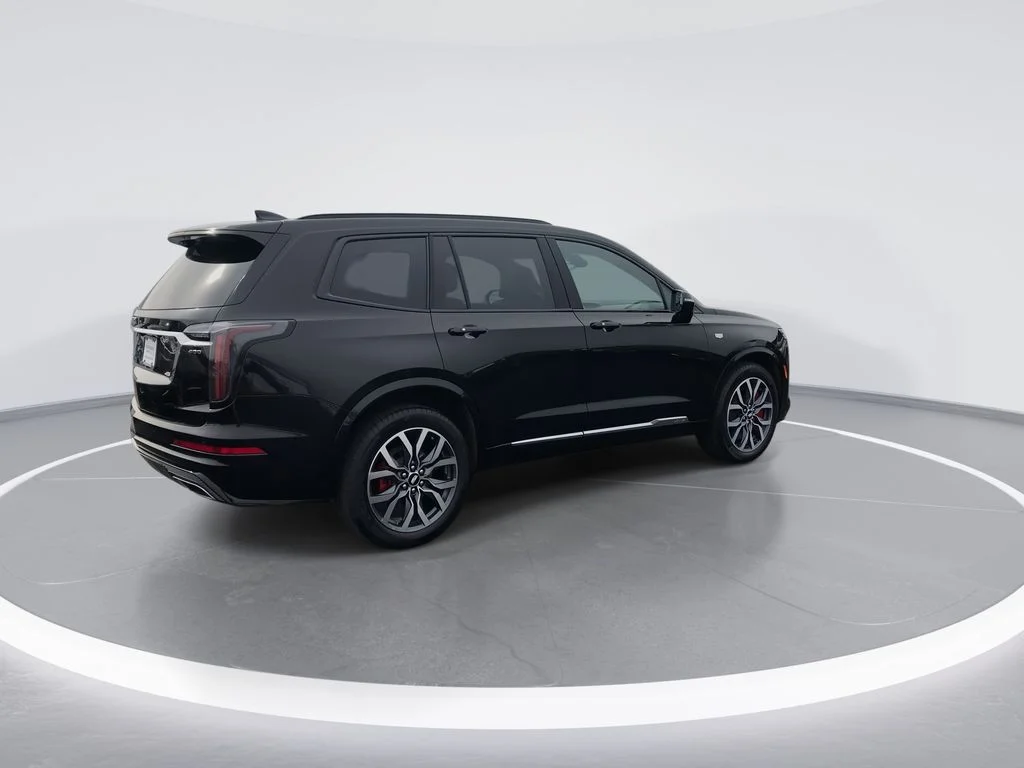 Used 2023 Black Cadillac Sport image 8