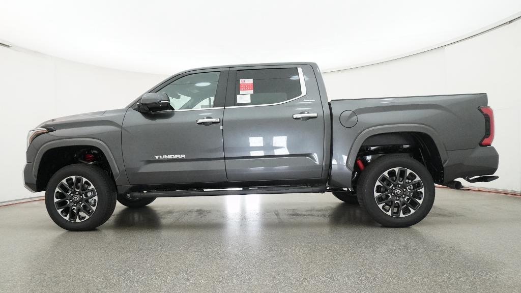 New 2026 Magnetic Gray Metallic Toyota Limited image 48