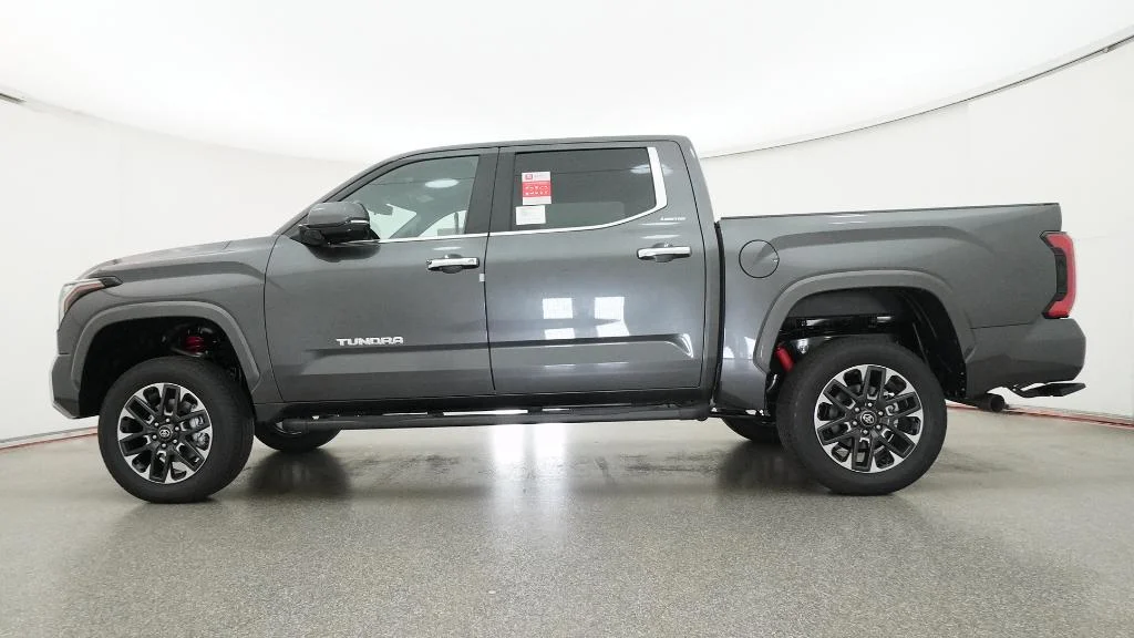 New 2026 Magnetic Gray Metallic Toyota Limited image 48