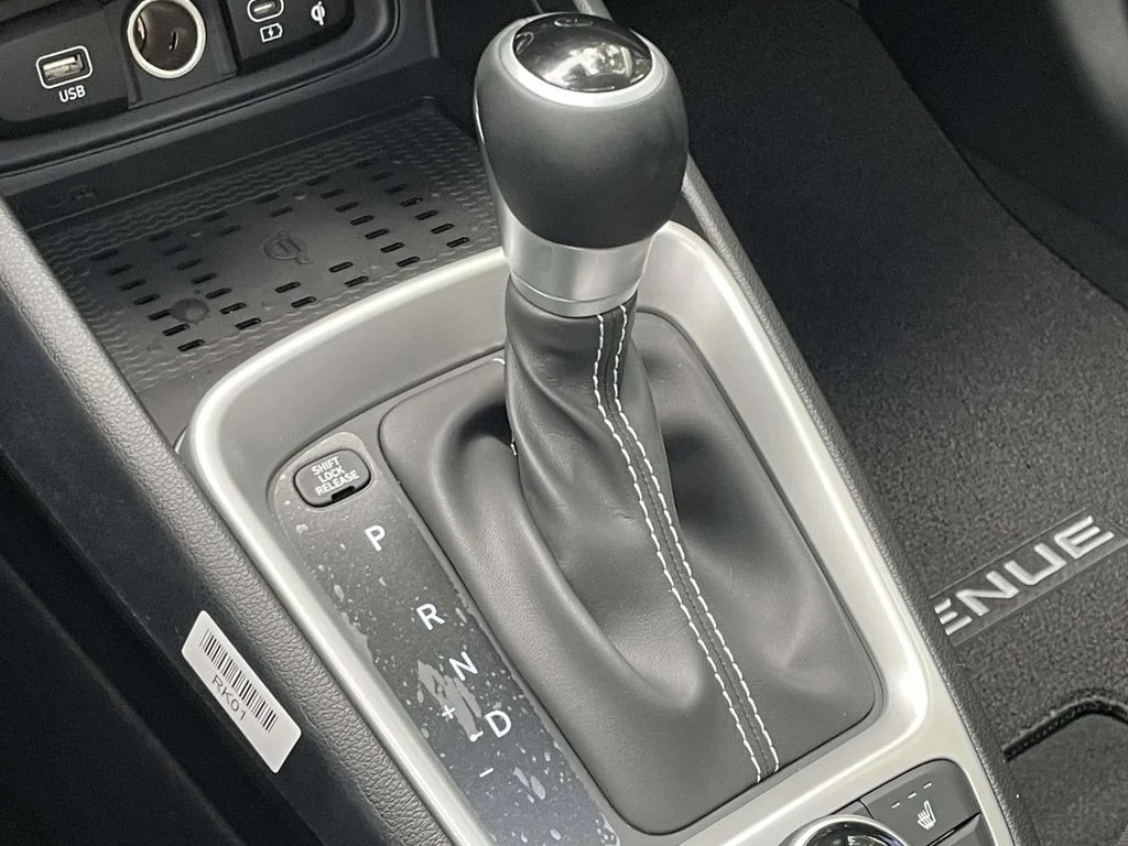 New 2026 White Hyundai SEL image 28