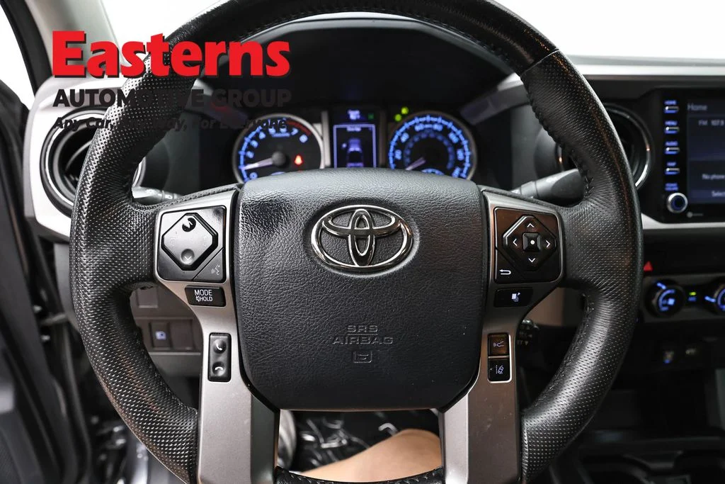 Used 2020 Gray Toyota SR5 image 10