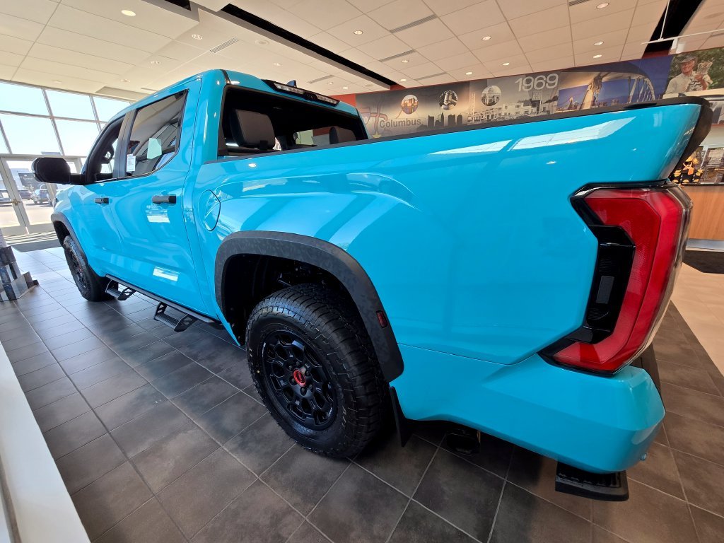 New 2026 Wave Maker <sup>1</sup> Toyota Tundra TRD Pro image 16