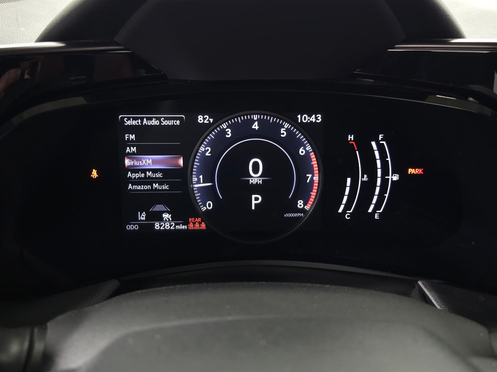 Certified Used 2025 White Lexus  image 22