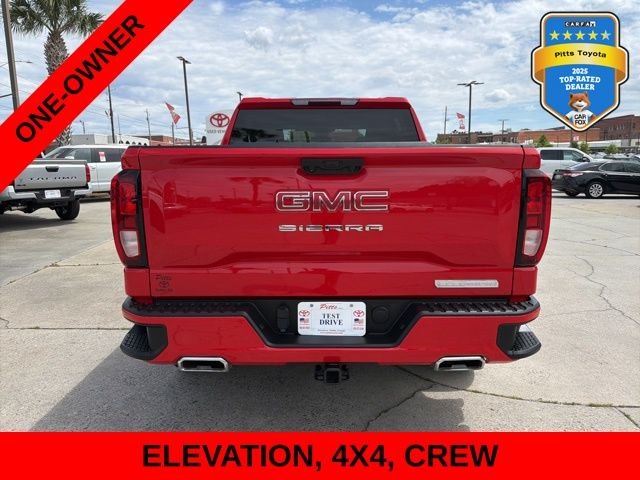 2024 GMC Sierra 1500 Elevation - Photo 6