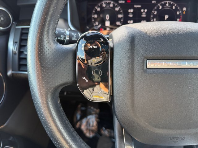 Used 2020 Gray Land Rover HSE image 22