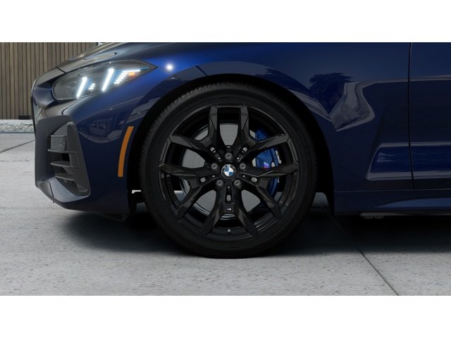 New 2027 Tanzanite Blue II Metallic BMW 430i xDrive image 7