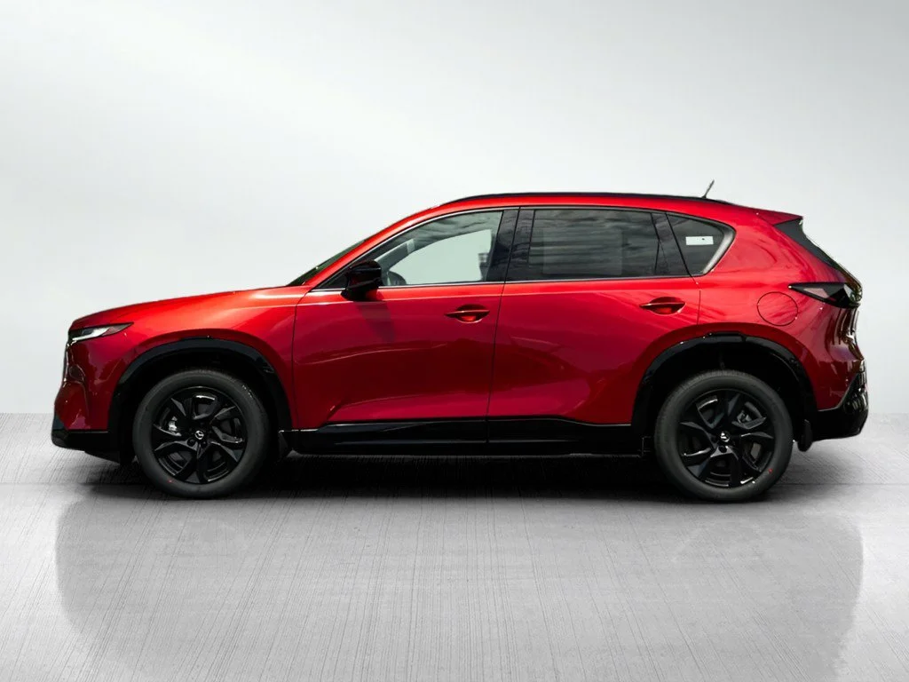 New 2026 Soul Red Crystal Metallic Mazda 2.5 S Premium Plus AWD image 4