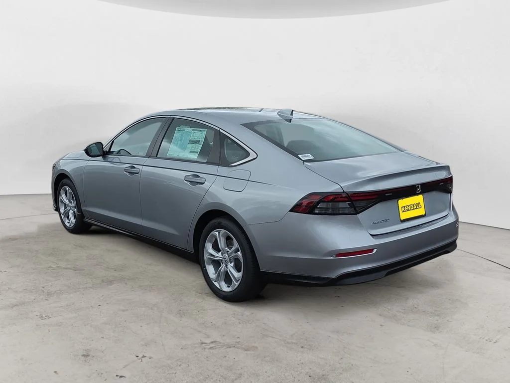 2026 Honda Accord LX - Photo 3