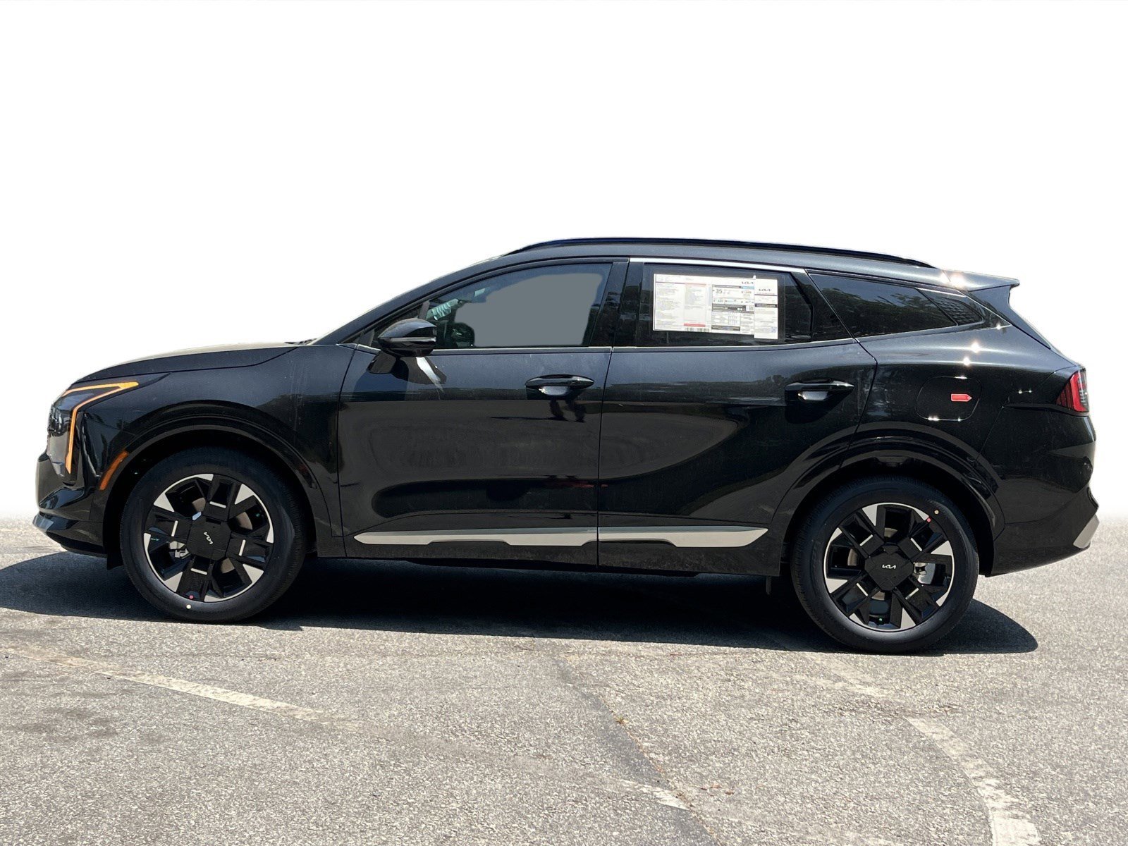 New 2026 Fusion Black Kia SX Prestige image 22