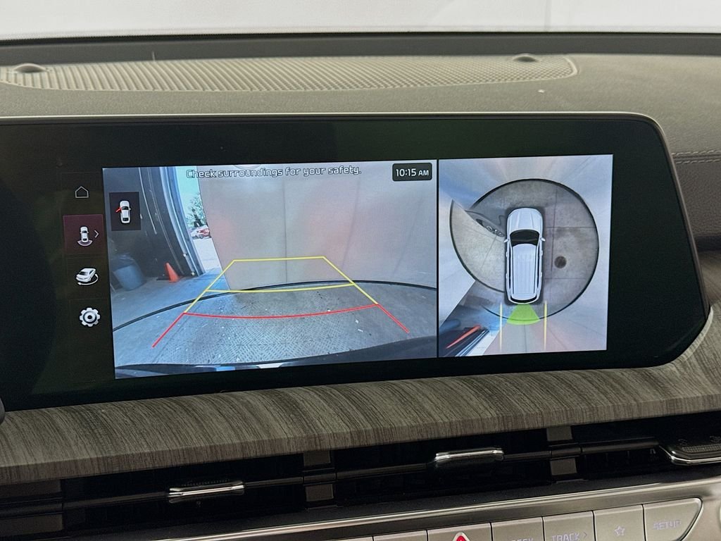 Used 2024 Ebony Black Kia SX image 5
