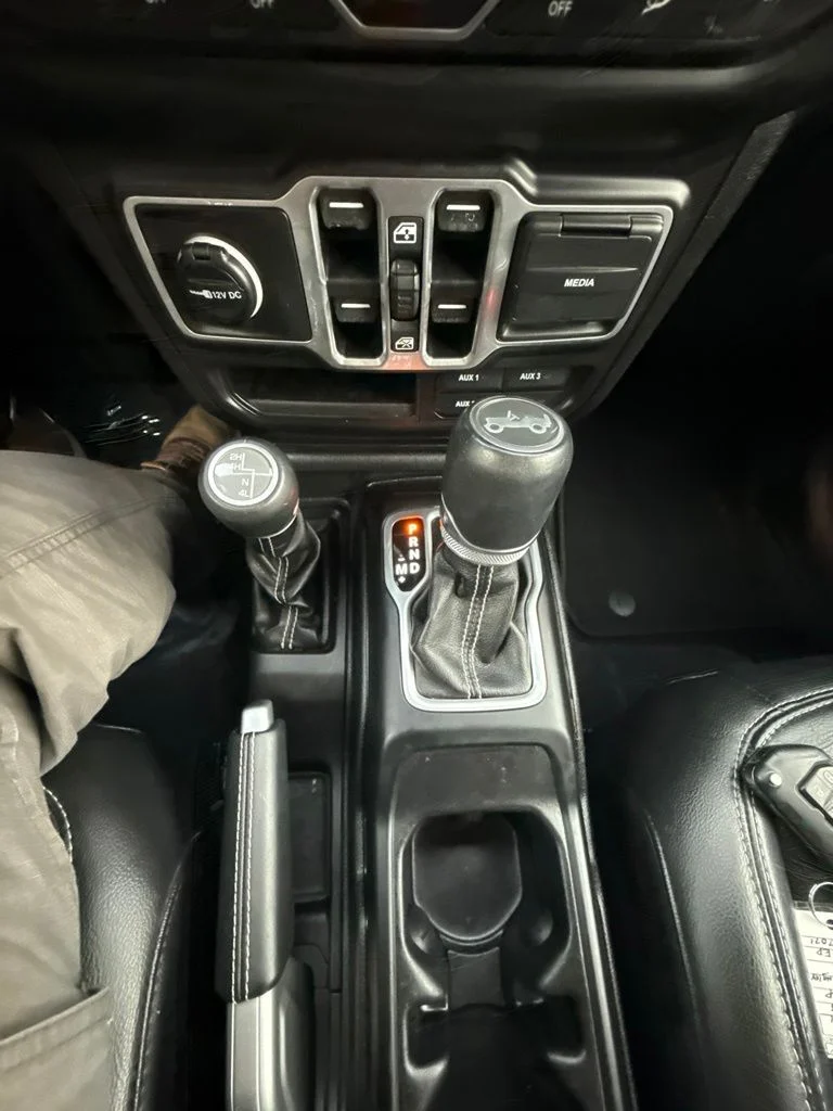 2018 Jeep All-New Wrangler Unlimited Sahara - Photo 20