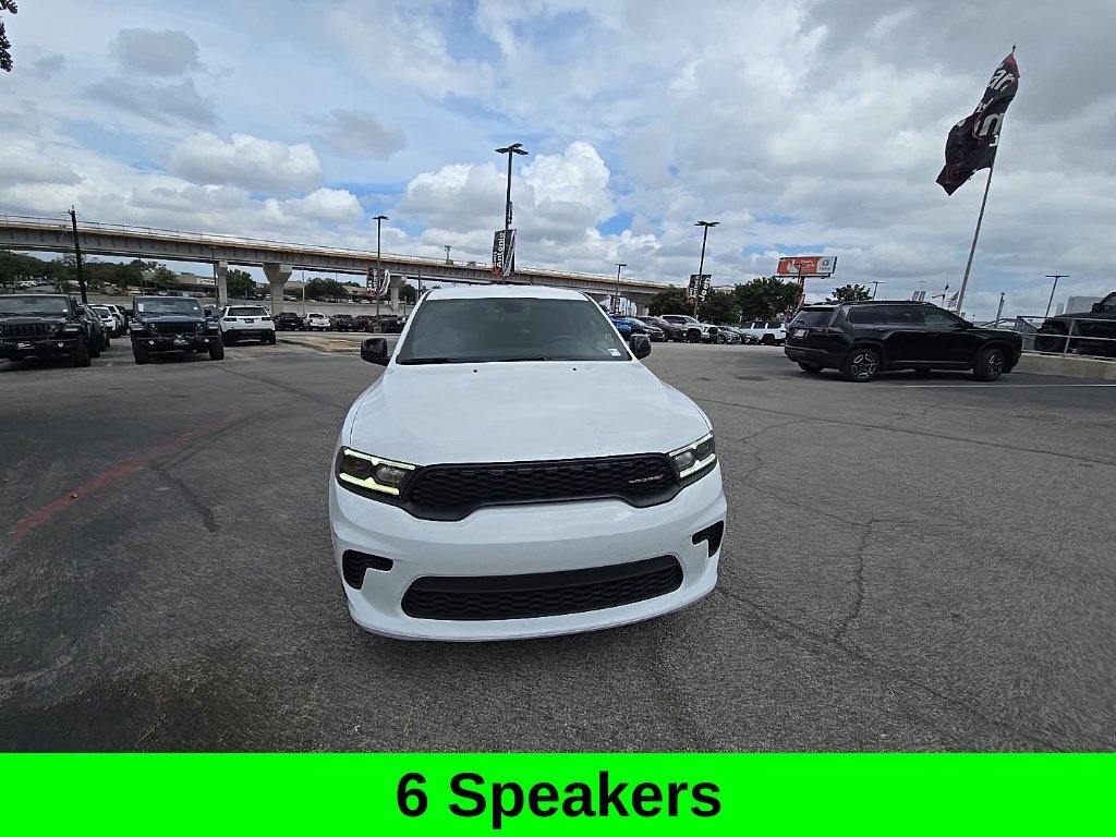Used 2025 White Dodge GT image 5