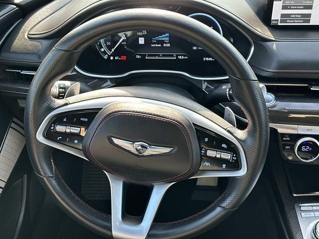 Used 2023 Black Genesis 3.5T image 21