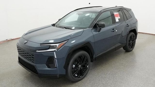 New 2026 White Toyota XSE image 1