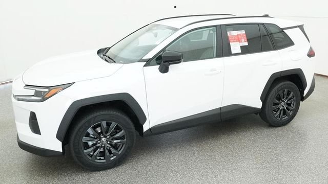 New 2026 Ice Cap Toyota XLE Premium image 5
