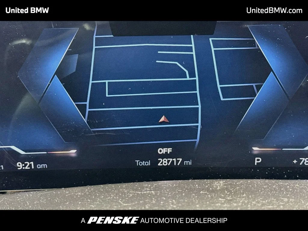 Certified Used 2024 Alpine White BMW sDrive40i image 14