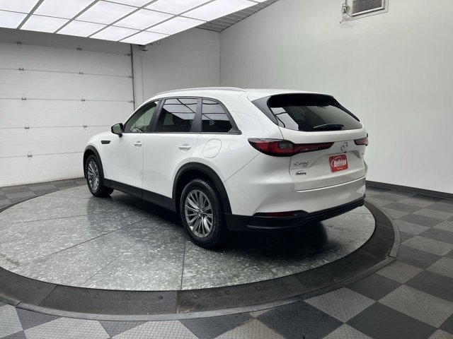 Certified Used 2024 Rhodium White Premium Mazda 3.3 Turbo Select image 2