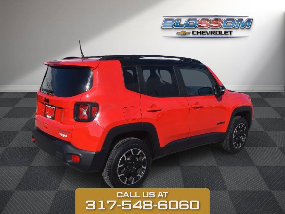 2023 Jeep Renegade Trailhawk - Photo 7