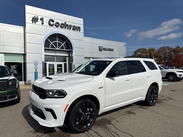 2026 Dodge Durango GT Plus