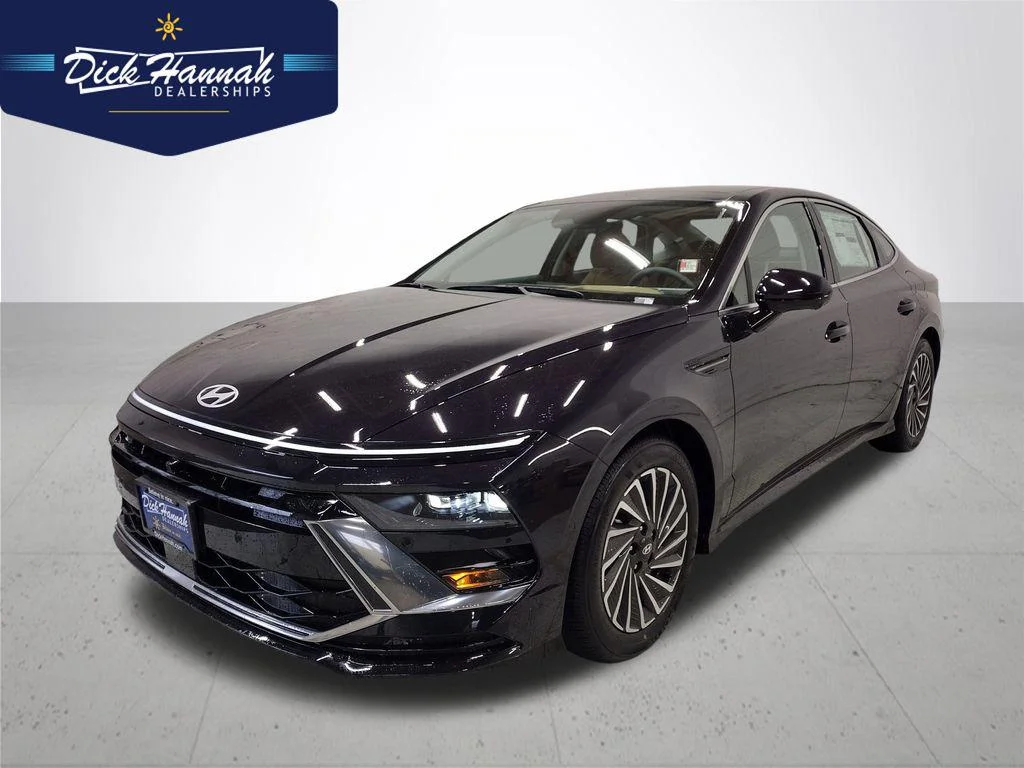 2026 Hyundai Sonata Limited's photo