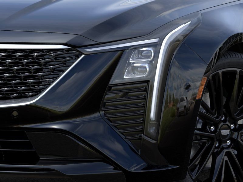 New 2026 Black Raven Cadillac Premium Luxury image 10