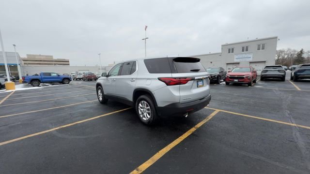 2022 CHEVROLET TRAVERSE - Image 6