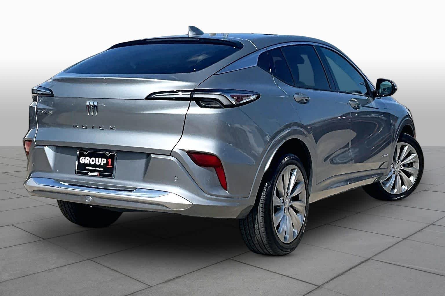 Used 2025 Moonstone Gray Metallic Buick Avenir image 13