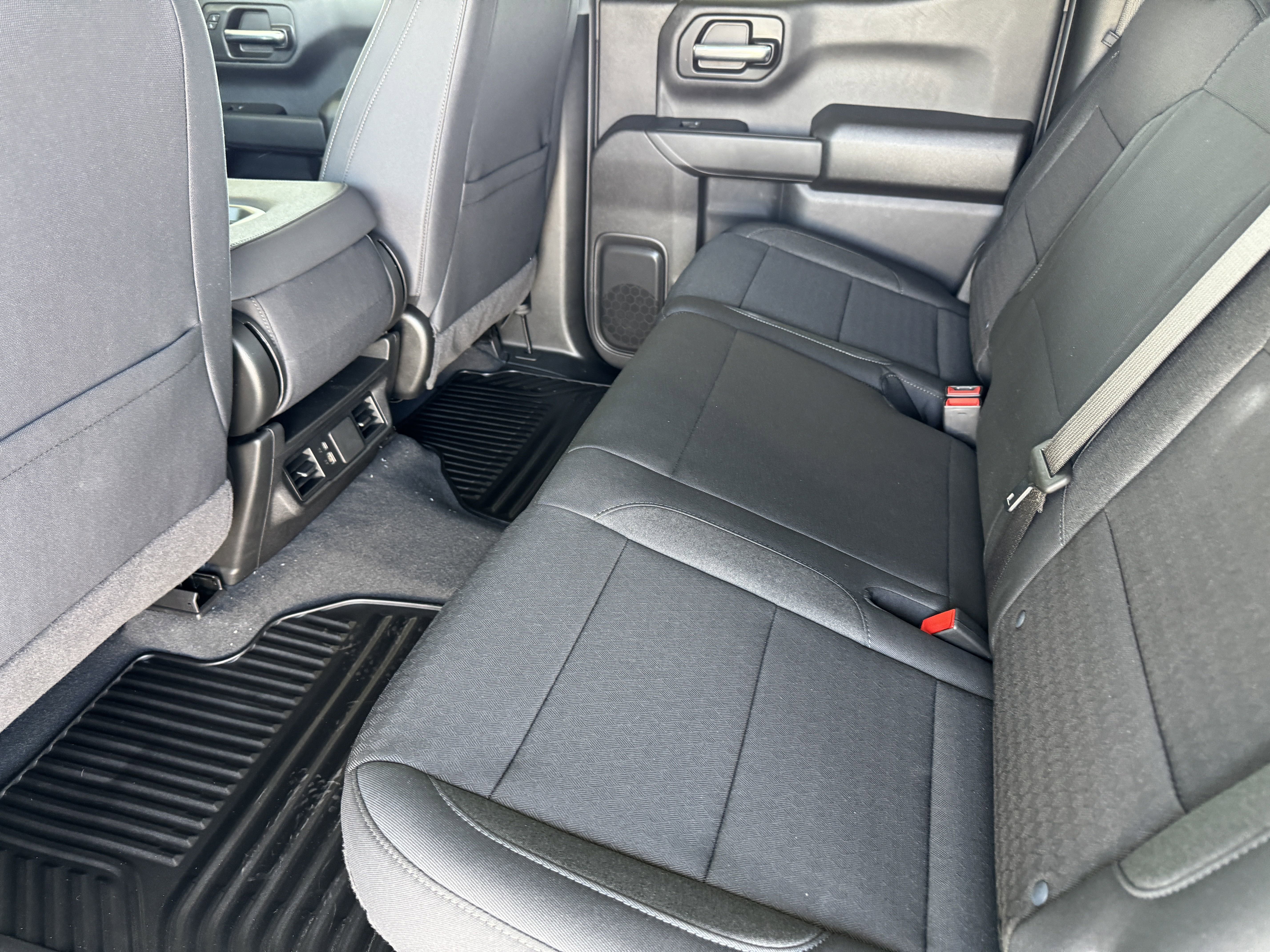 2025 Chevrolet Silverado 1500 Custom Trail Boss - Photo 13