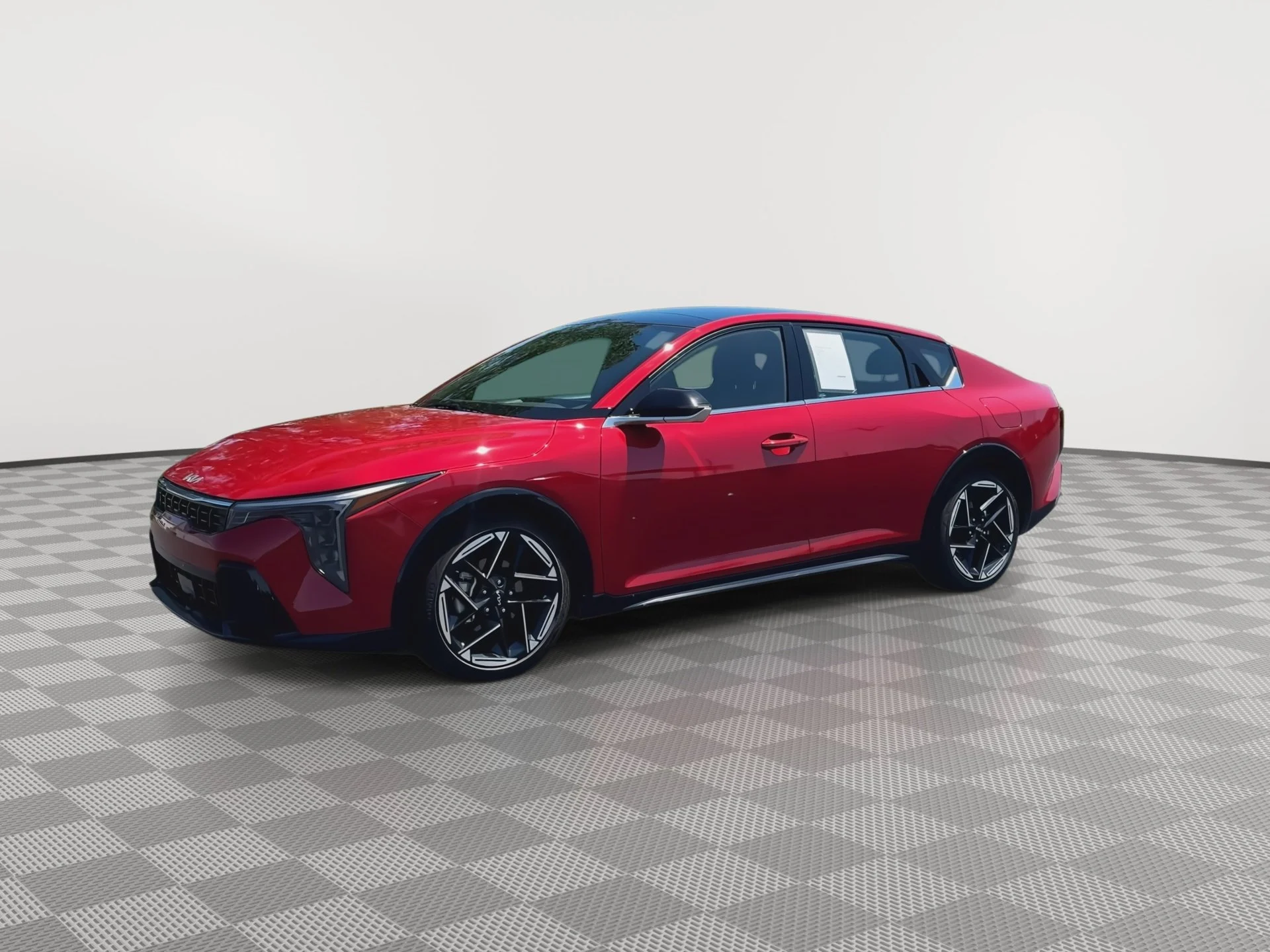 2025 Kia K4 GT-Line - Photo 4