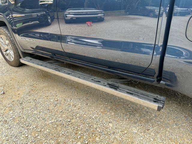 Used 2022 Pacific Blue Metallic GMC Denali image 46