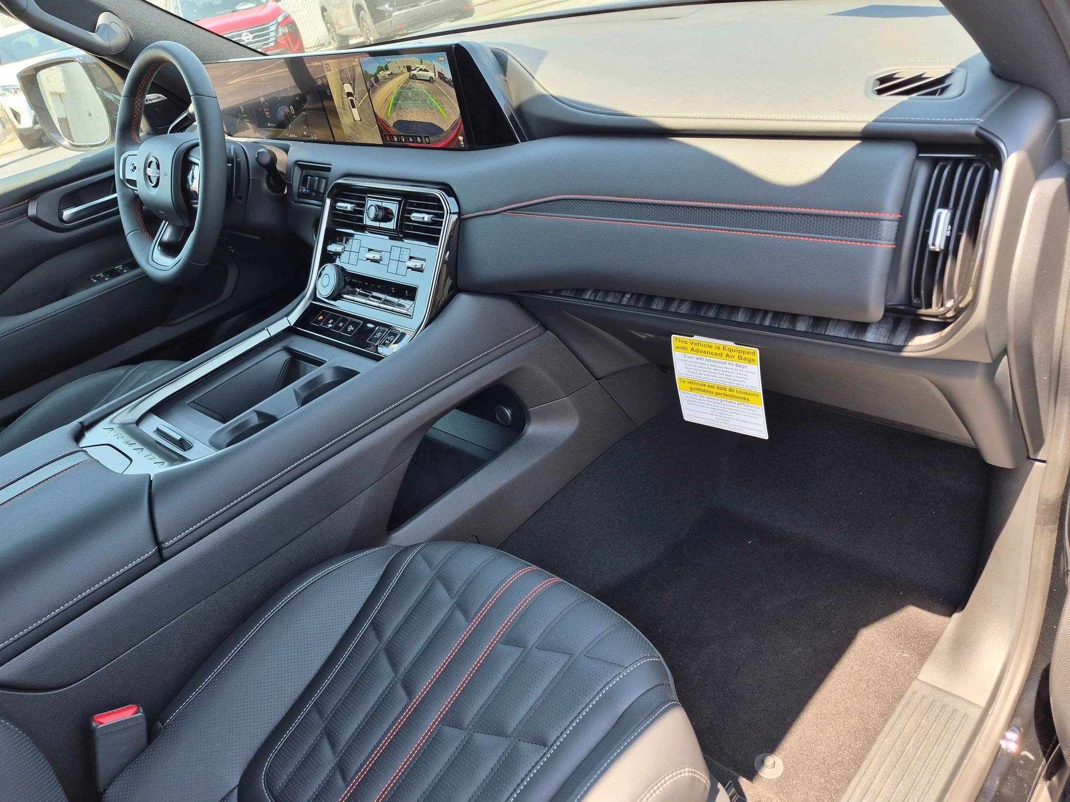 New 2026 Super Black Nissan PRO-4X® image 31