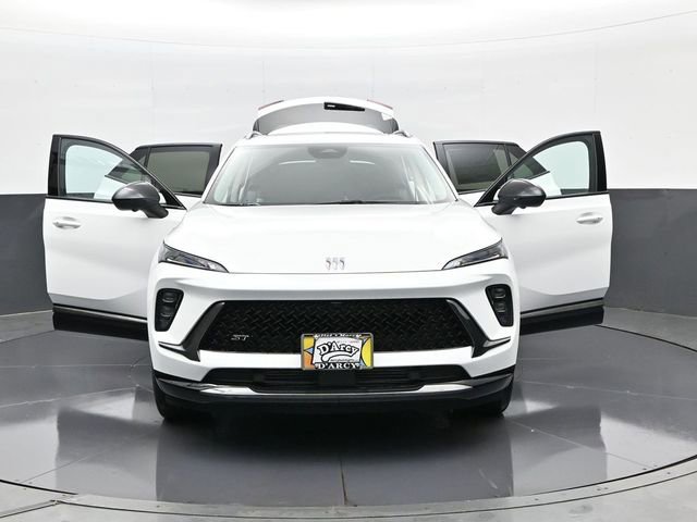 New 2026 Summit White Buick Sport Touring image 31
