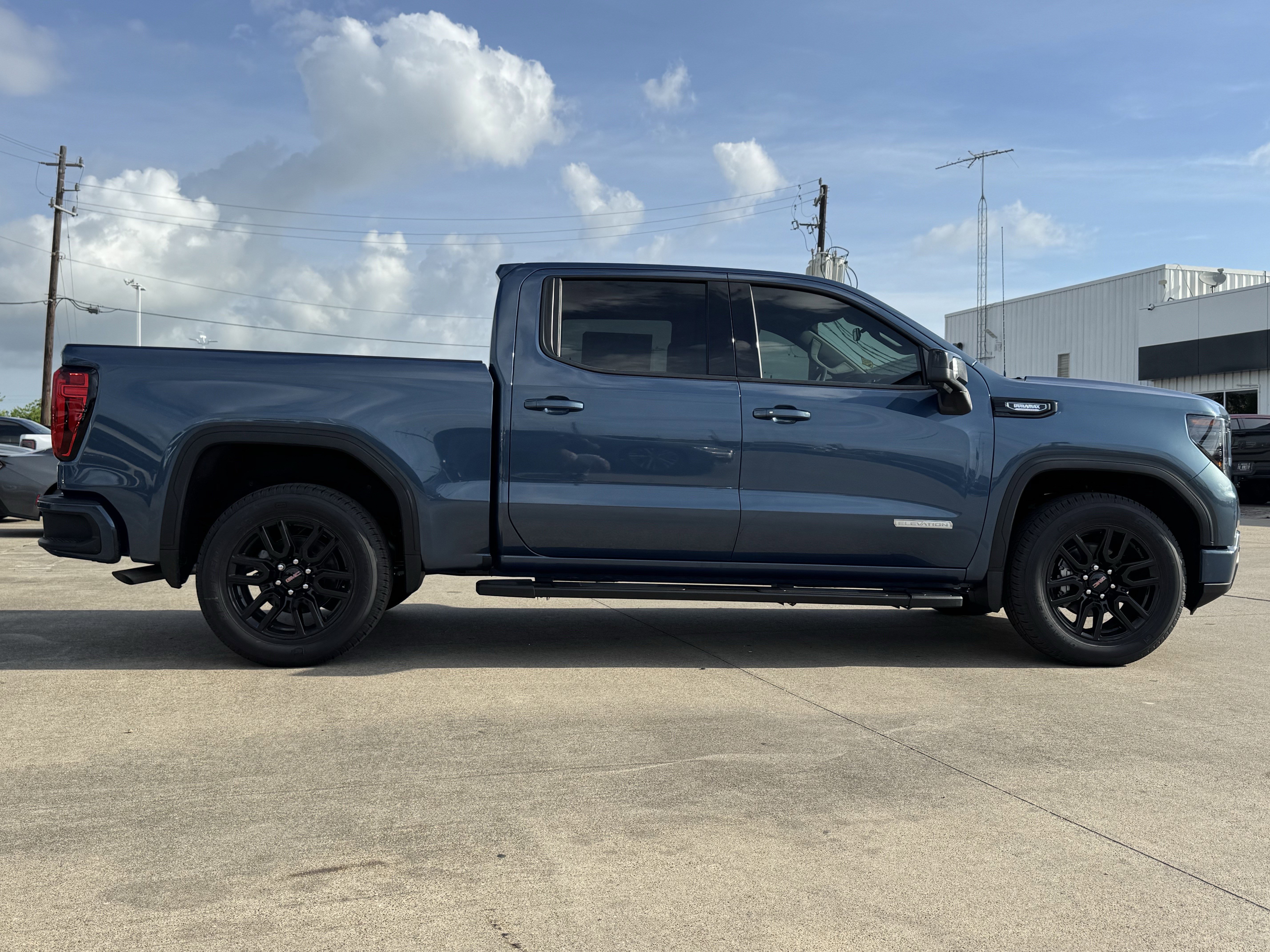 2026 GMC Sierra 1500 Elevation - Photo 6