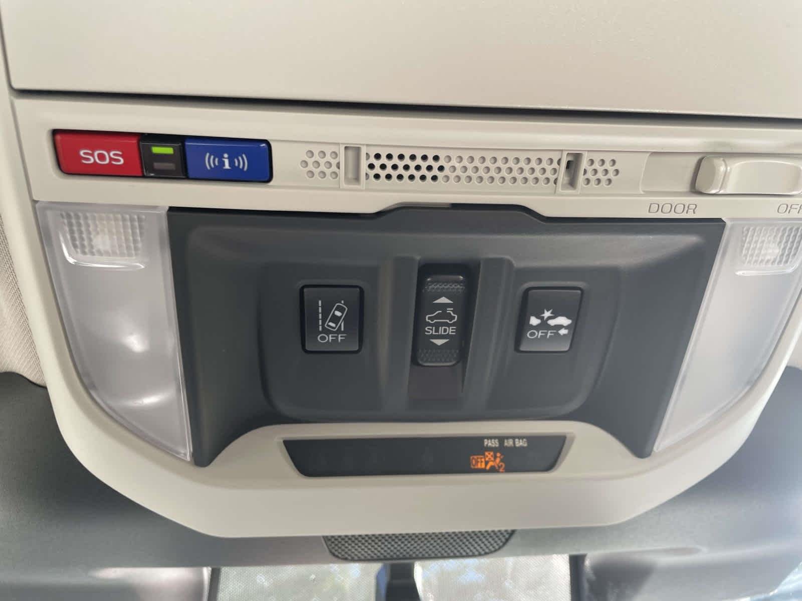 Certified Used 2024 Crystal White Pearl Subaru Sport image 33