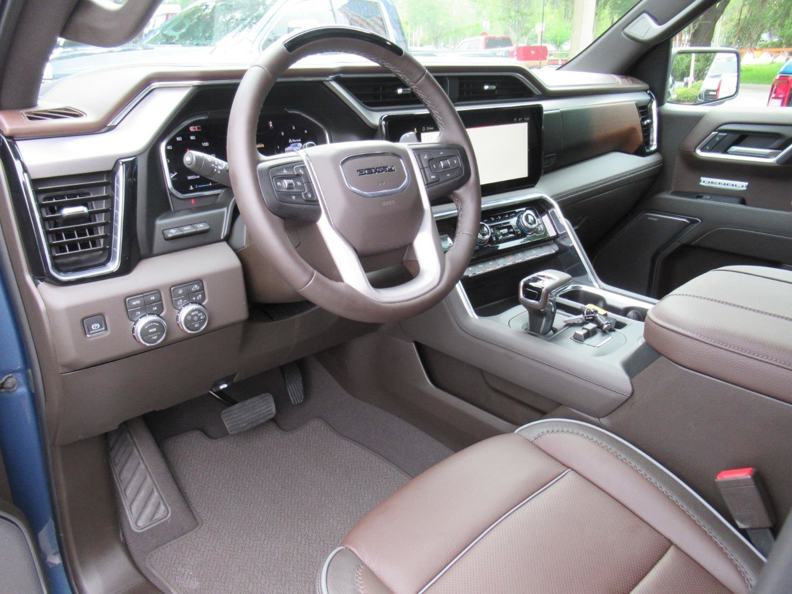 Used 2026 Downpour Metallic GMC Denali image 17