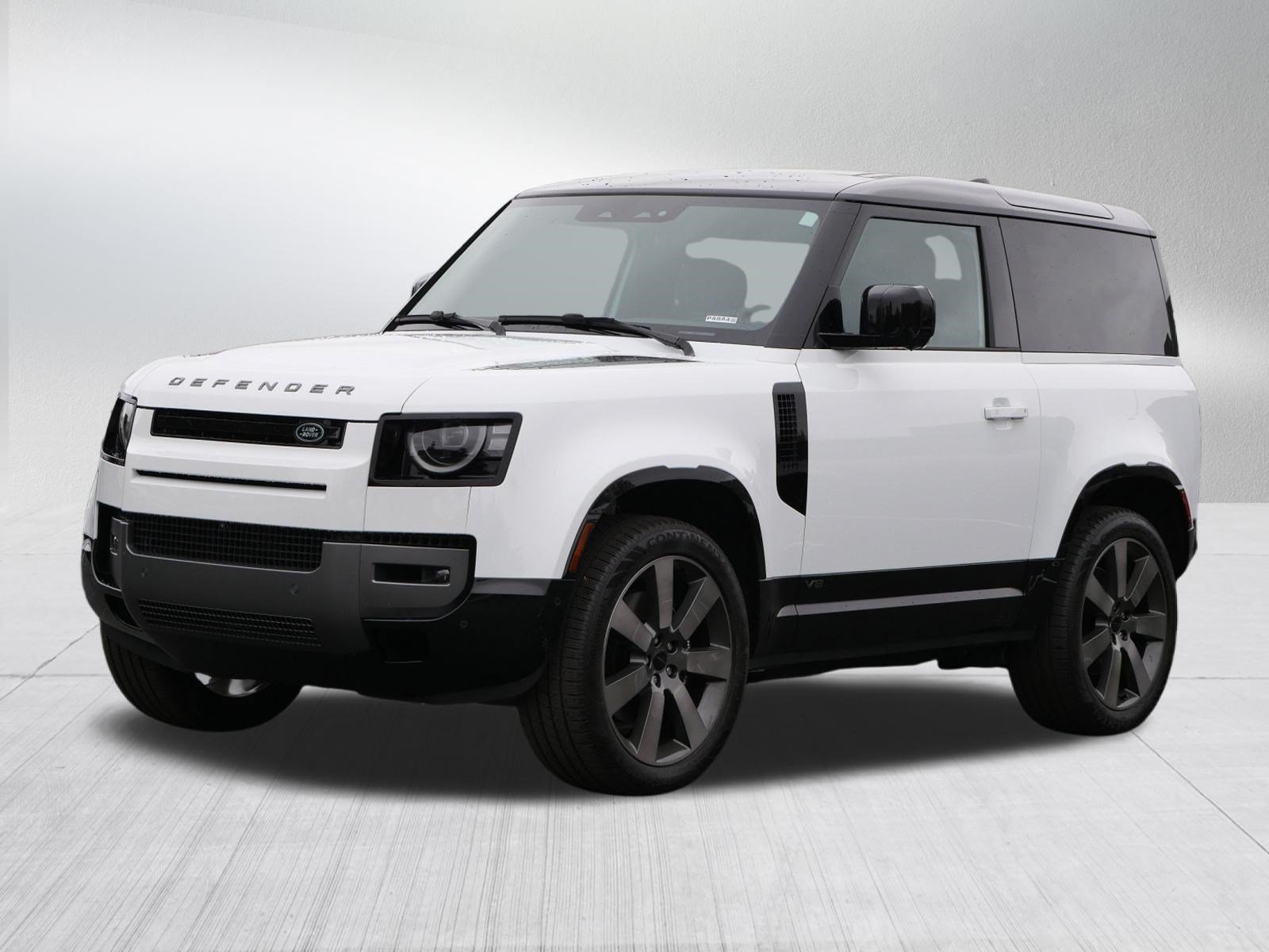 2026 Land Rover Defender