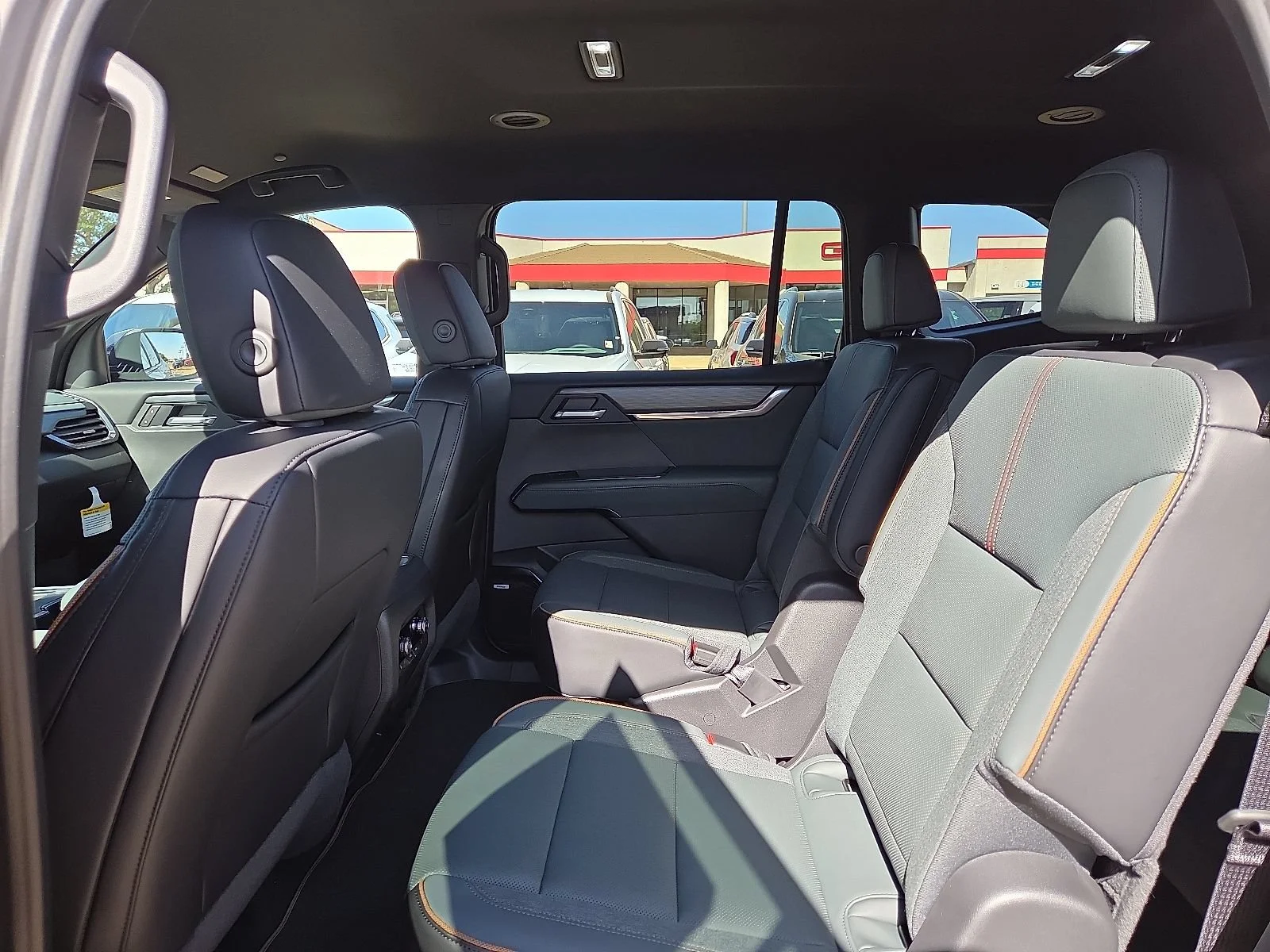 New 2026 Riverstone Metallic GMC AT4 image 9
