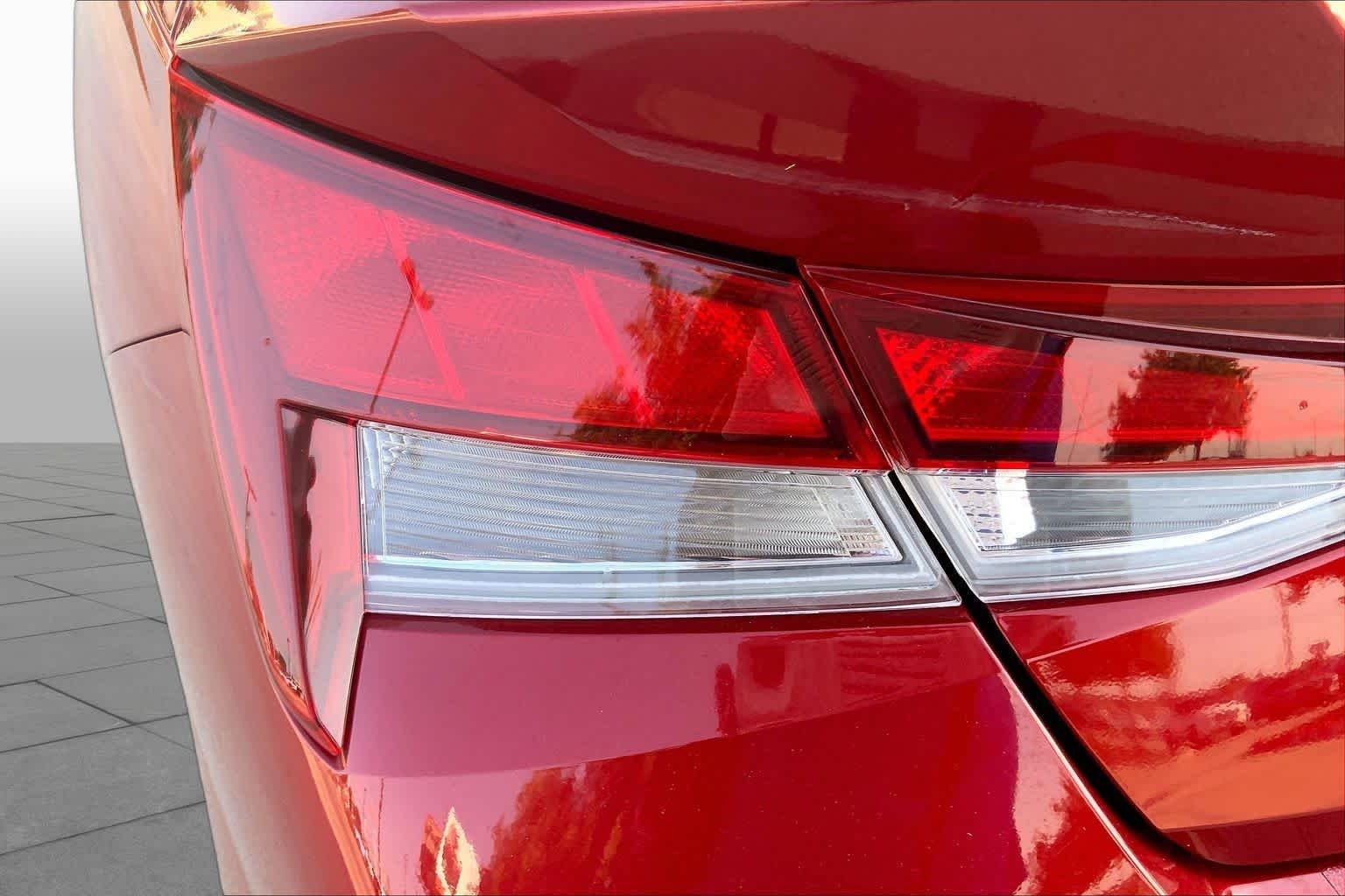 Certified Used 2024 Ultimate Red Hyundai SEL image 27