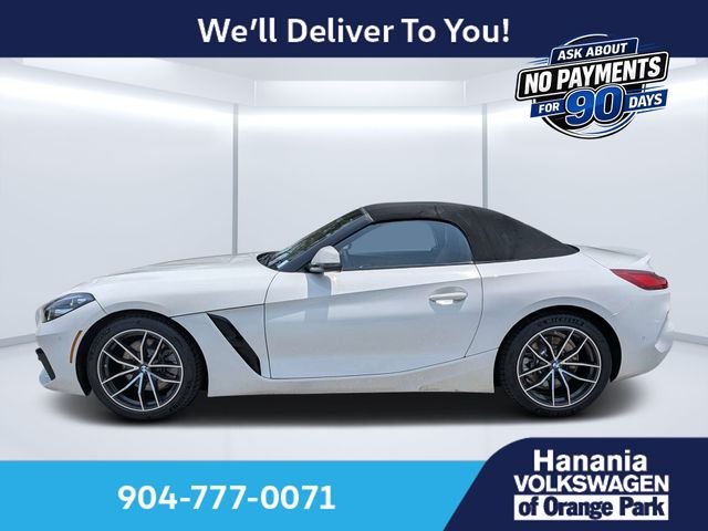 Used 2020 White BMW sDrive30i image 6