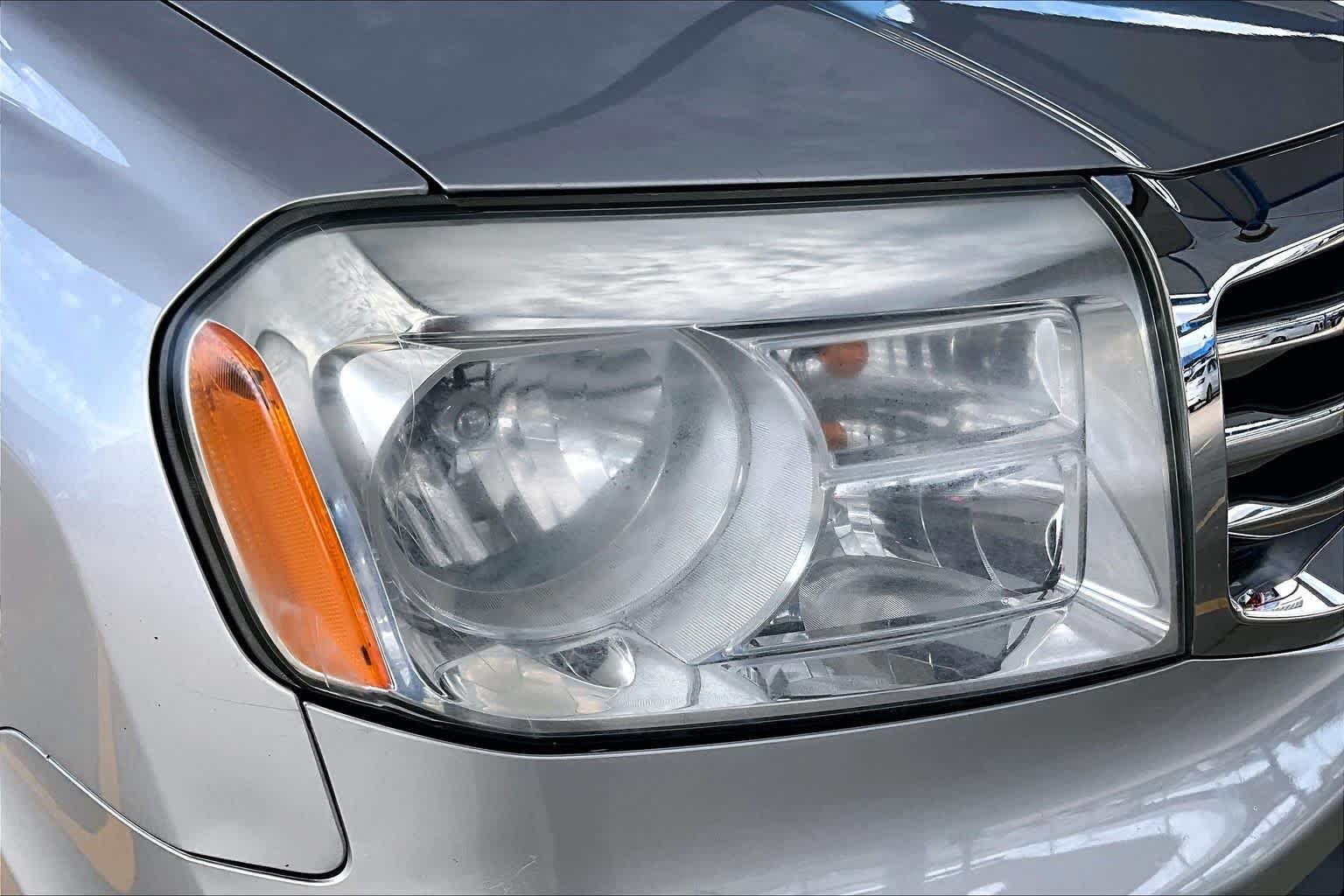 Used 2014 Alabaster Silver Metallic Honda EX-L image 28