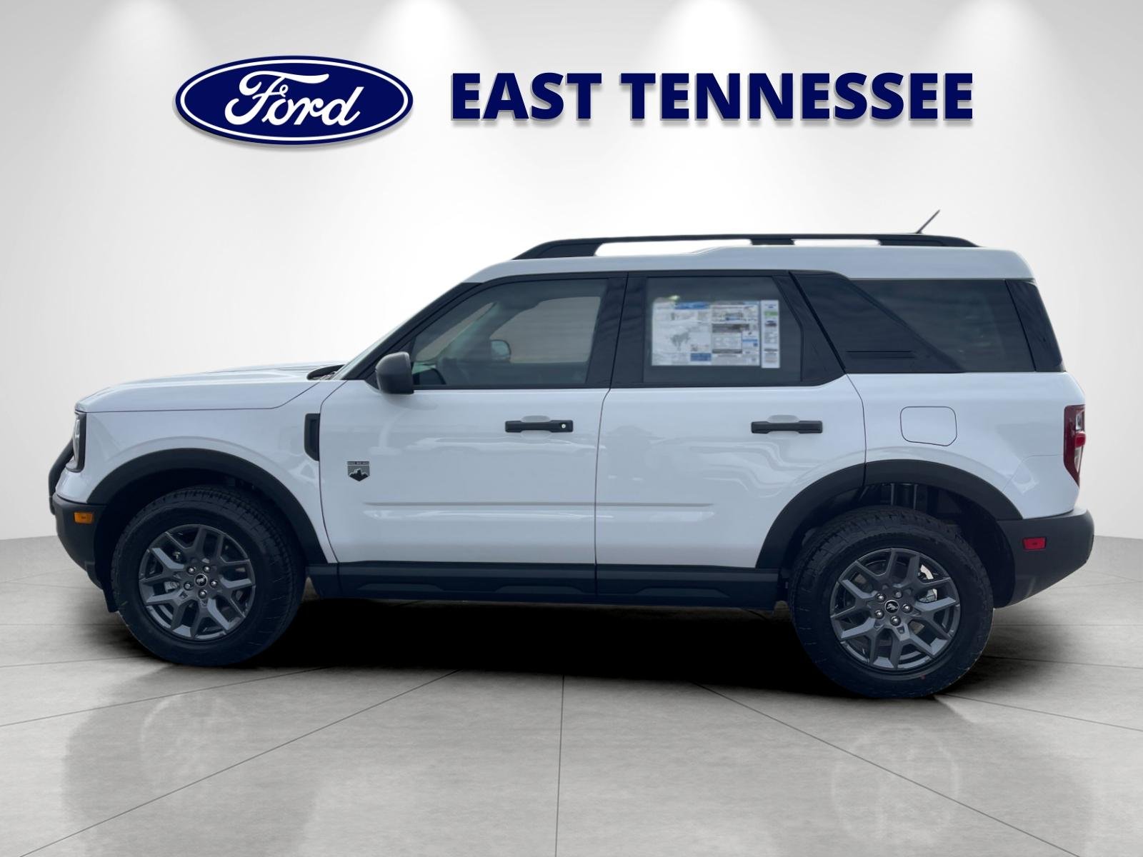 New 2026 Oxford White Ford Big Bend® image 6