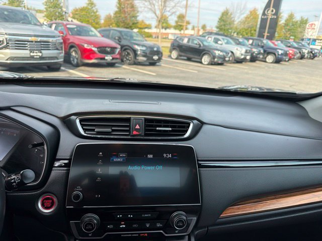 Used 2020 Modern Steel Metallic Honda EX-L image 18