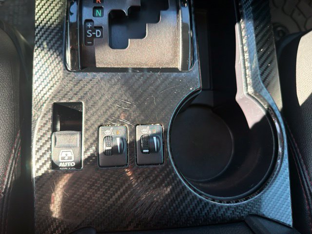 Certified Used 2023 Midnight Black Metallic Toyota TRD Pro image 21