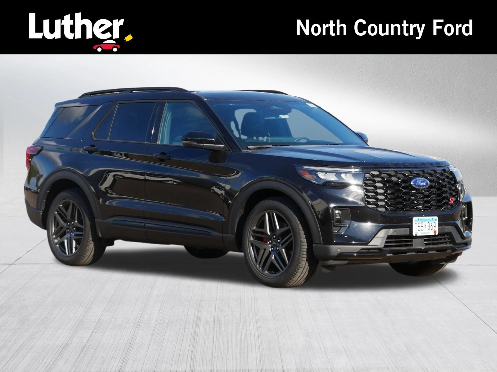 2026 Ford Explorer ST 4WD's photo
